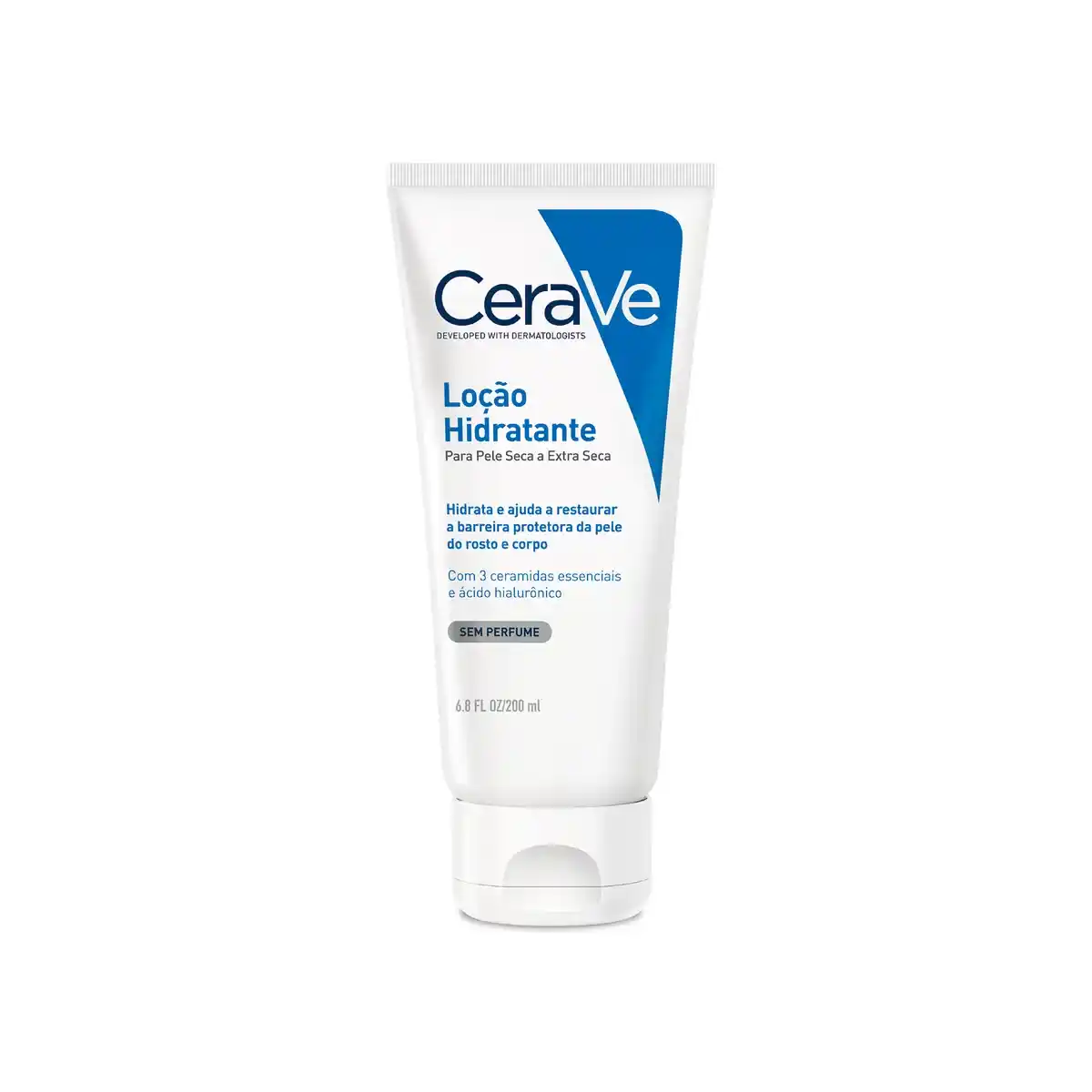 CeraVe Locao Hidratante Rosto e Corpo, imagem do produto
