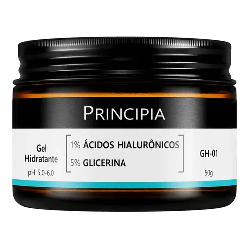 Principia Gel Hidratante GH-01, imagem do produto