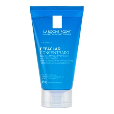 La Roche-Posay Effaclar Concentrado Gel de Limpeza, imagem do produto