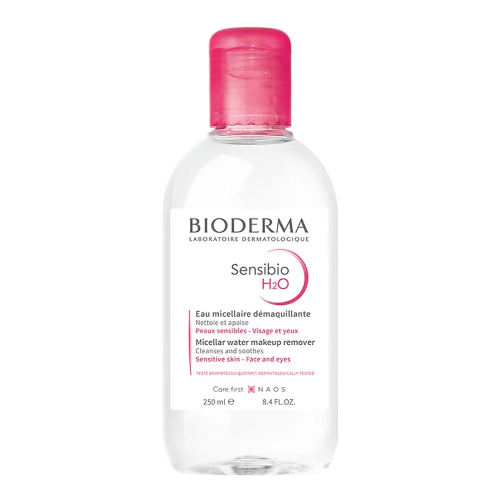 Bioderma Sensibio H2O Agua Micelar, imagem do produto
