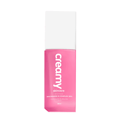 Creamy Niacinamide B Complex, imagem do produto