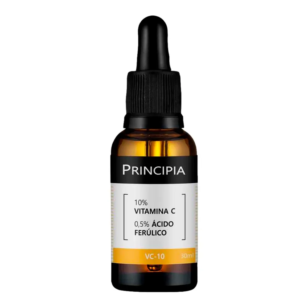 Principia Vitamina C VC-10, imagem do produto