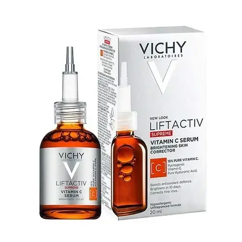 Vichy Liftactiv Supreme Vitamina C, imagem do produto